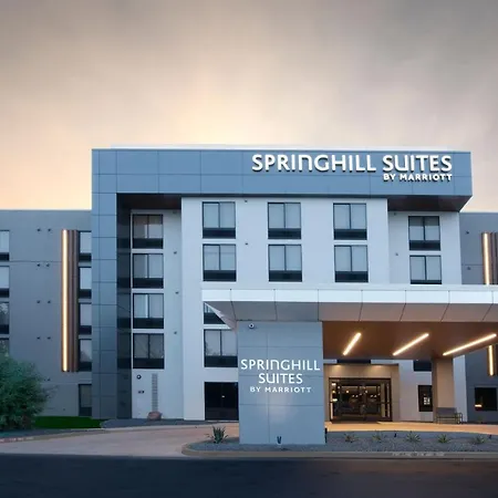 Springhill Suites By Marriott Austin The Domain Area
